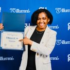 CUNY 50 under 50 Award